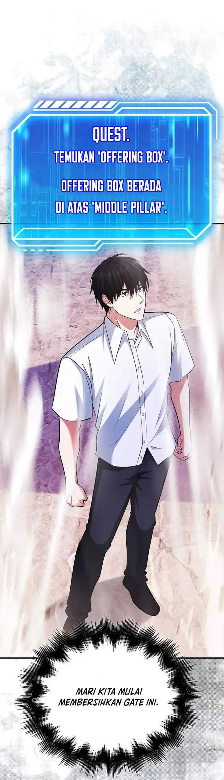 Max Talent Player Chapter 48 halaman 11