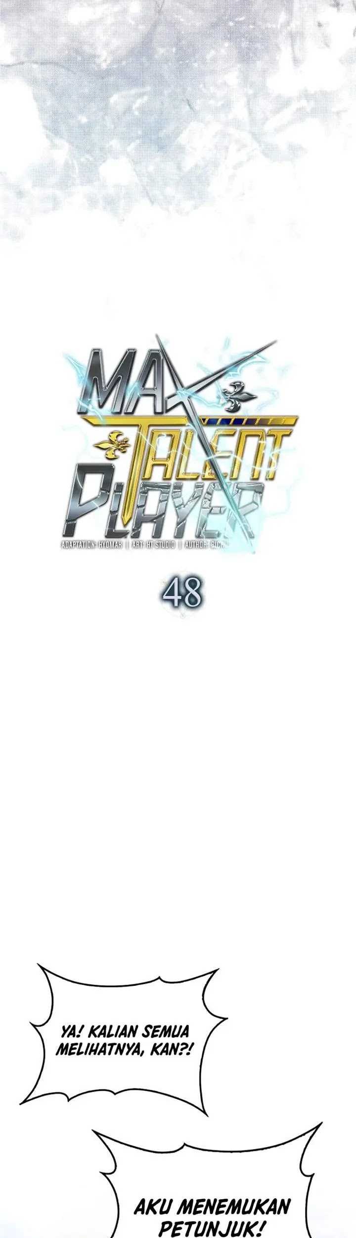 Max Talent Player Chapter 48 halaman 12