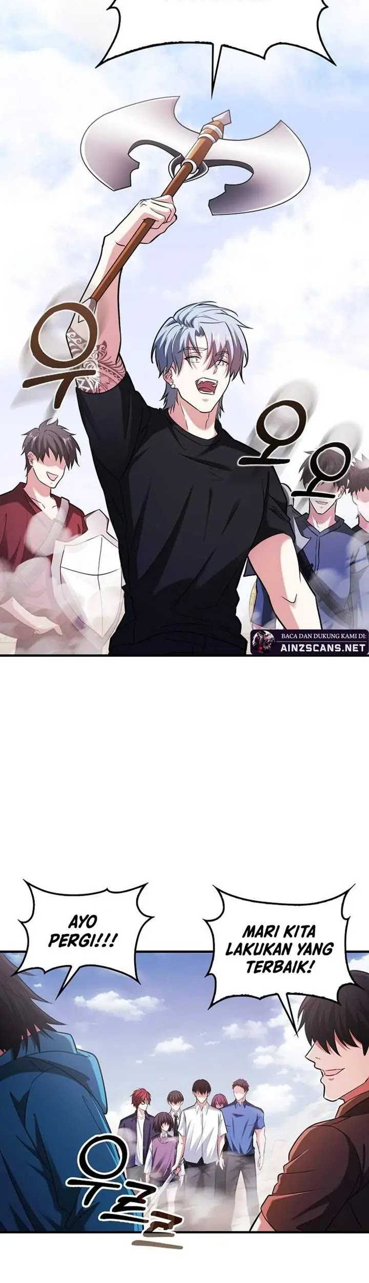 Max Talent Player Chapter 48 halaman 13