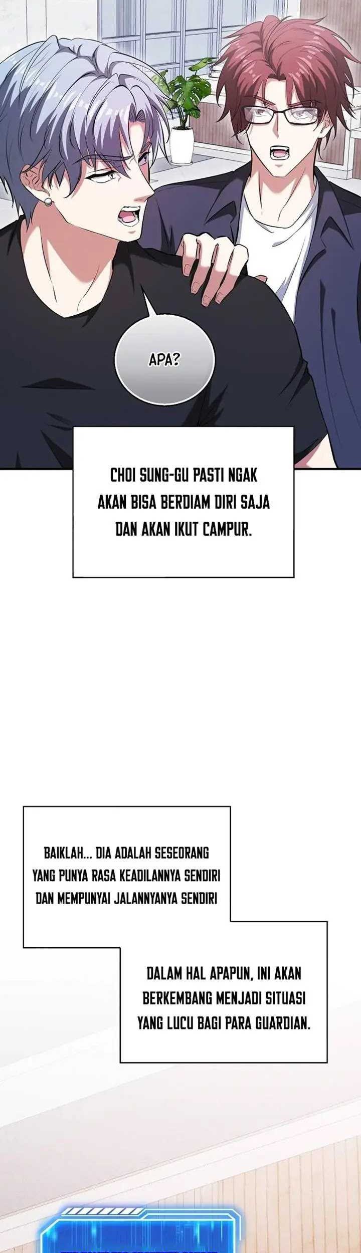 Max Talent Player Chapter 47 halaman 10