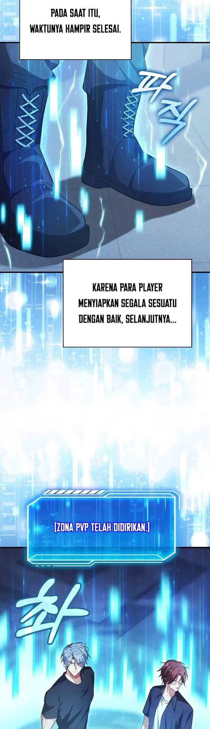 Max Talent Player Chapter 47 halaman 12