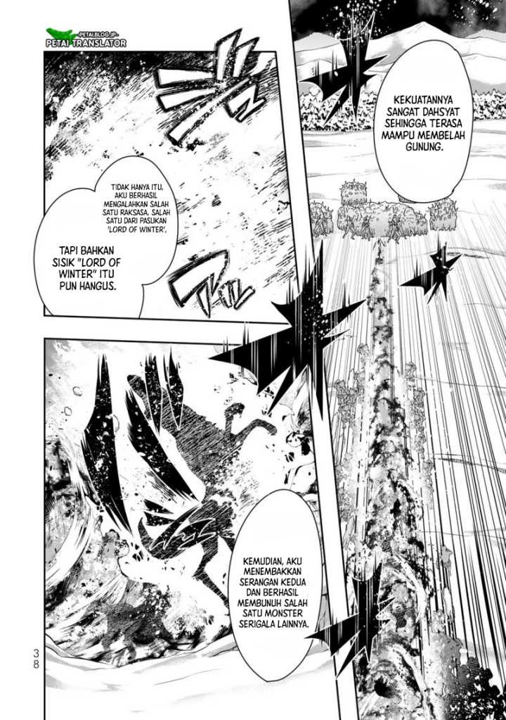 I Don’t Really Get It, but It Looks Like I Was Reincarnated in Another World Chapter 79 Gambar 6