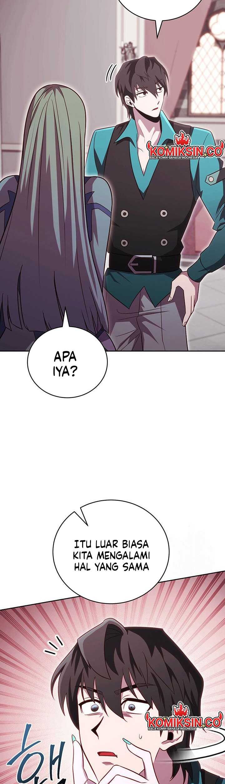 My Insanely Competent Underlings Chapter 58 halaman 10