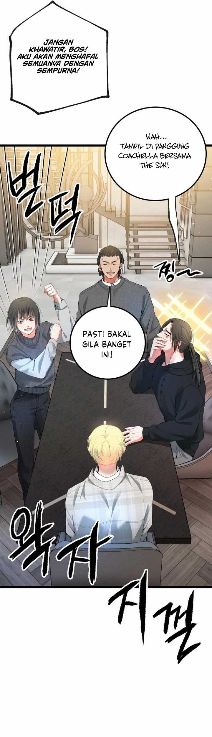 A Tidal Wave of Glory Chapter 53 halaman 12