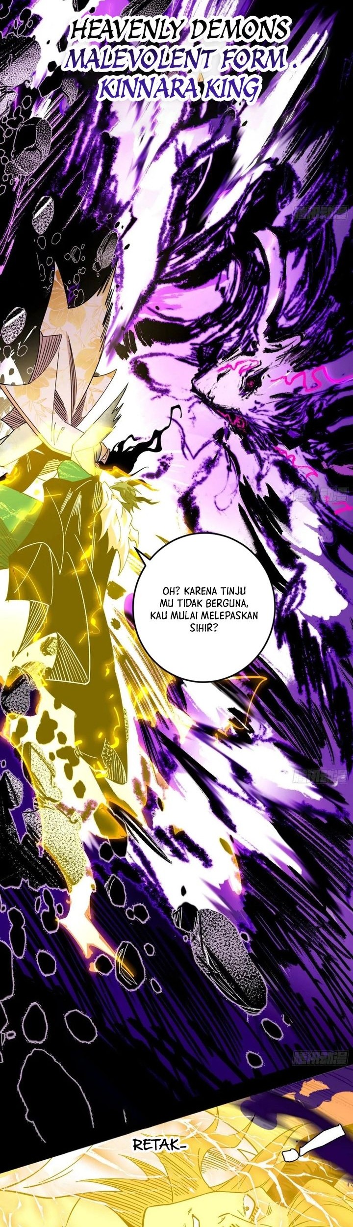 I’m An Evil God Chapter 539 halaman 7