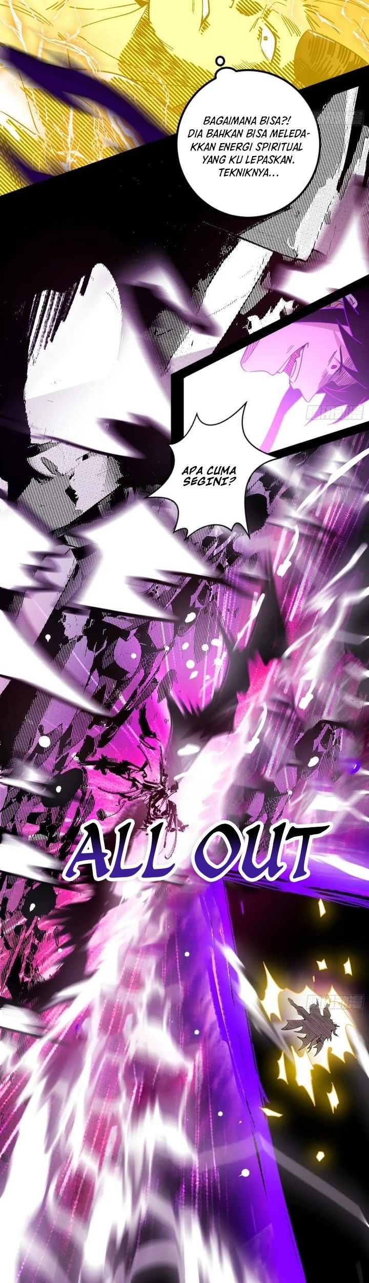 I’m An Evil God Chapter 539 halaman 8
