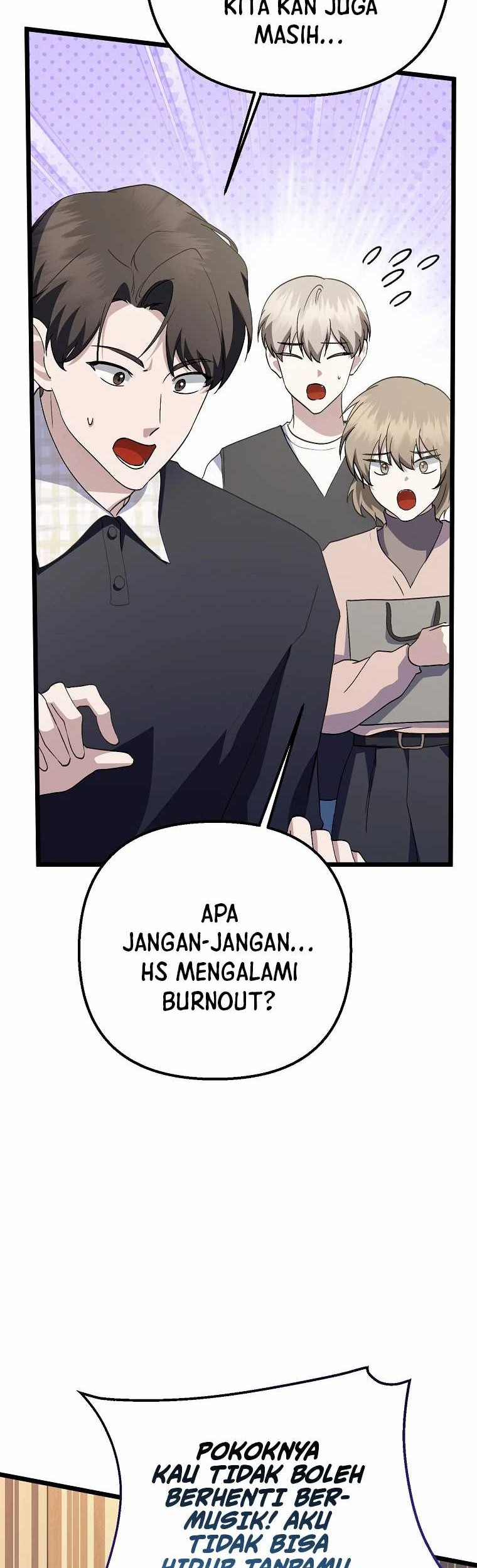 The Crazy Genius Composer Returns Chapter 50 halaman 13