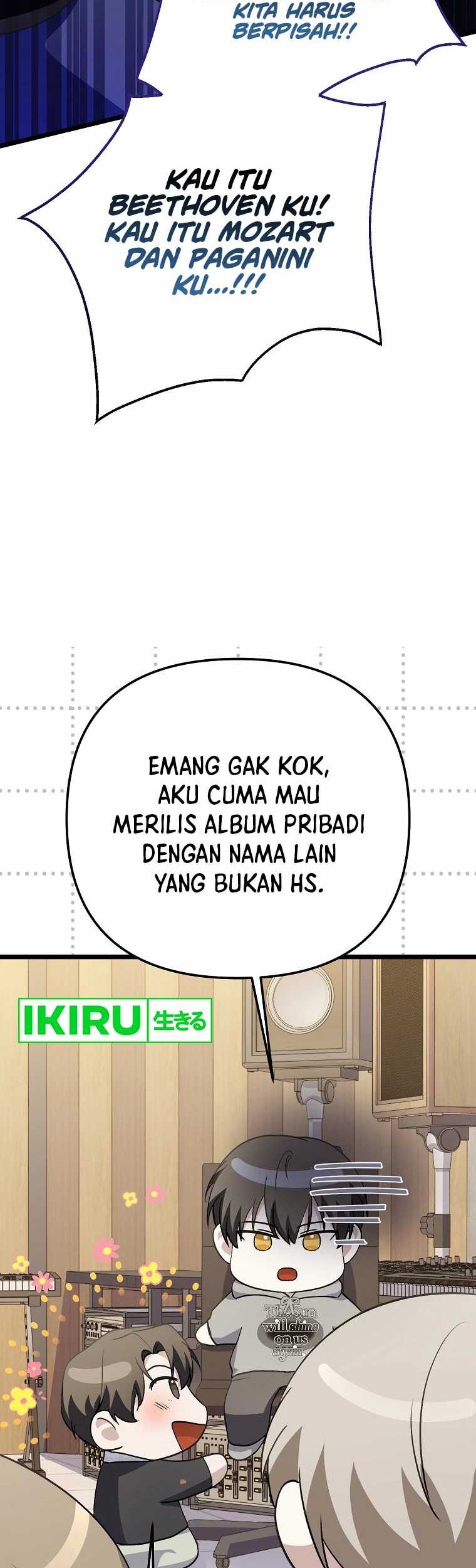 The Crazy Genius Composer Returns Chapter 50 halaman 15