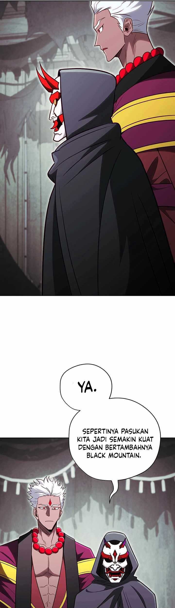 My Insanely Competent Underlings Chapter 61 halaman 10