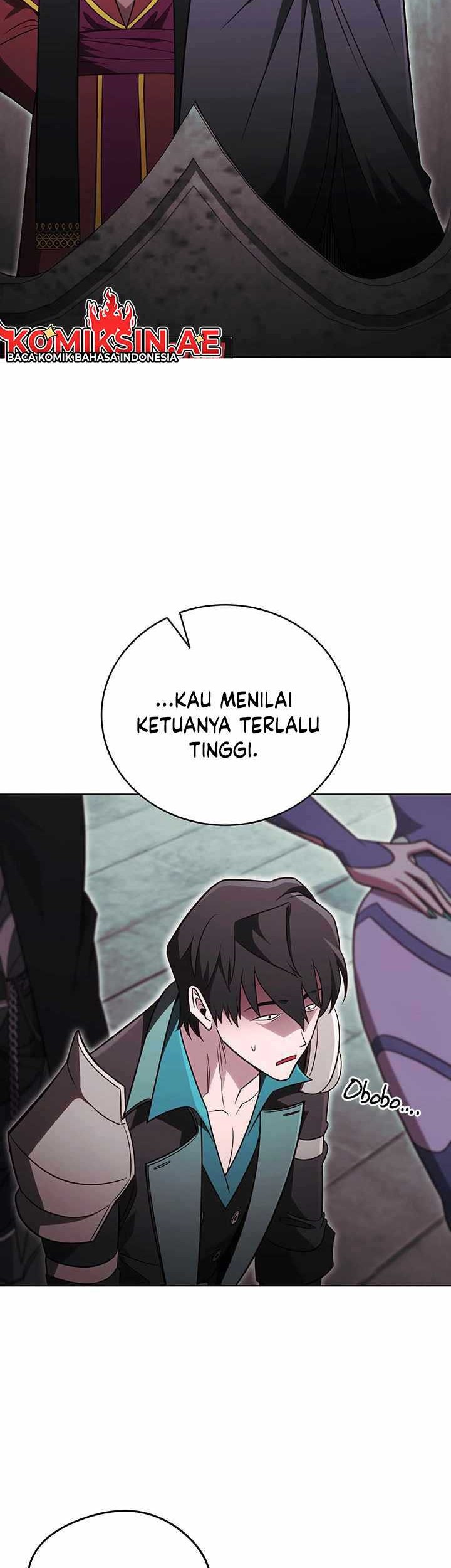 My Insanely Competent Underlings Chapter 61 halaman 11