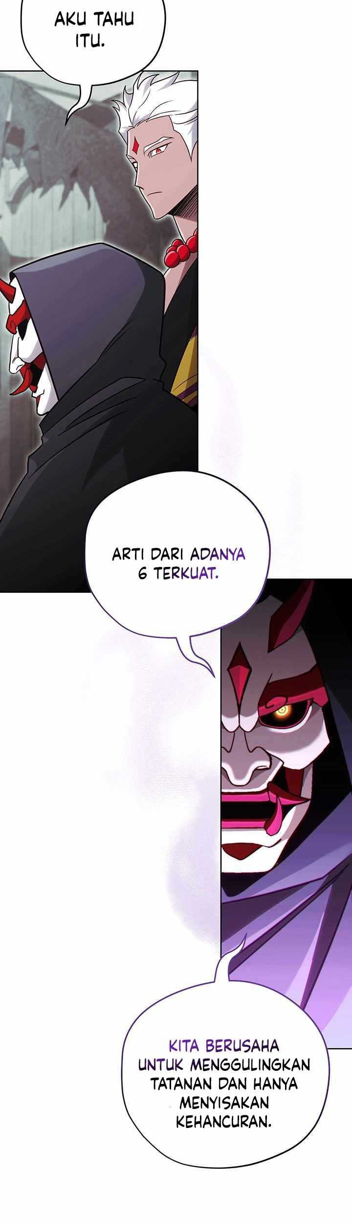 My Insanely Competent Underlings Chapter 61 halaman 12