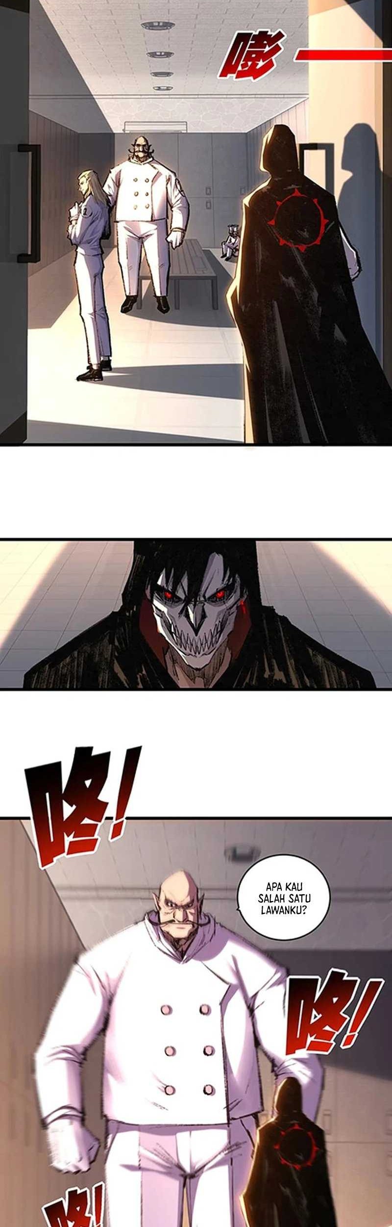 Moon Slayer Chapter 71 halaman 5