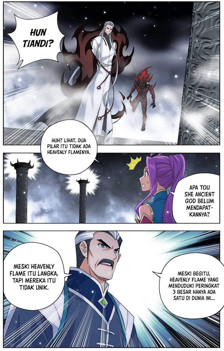 Battle Through the Heavens Chapter 463 halaman 5