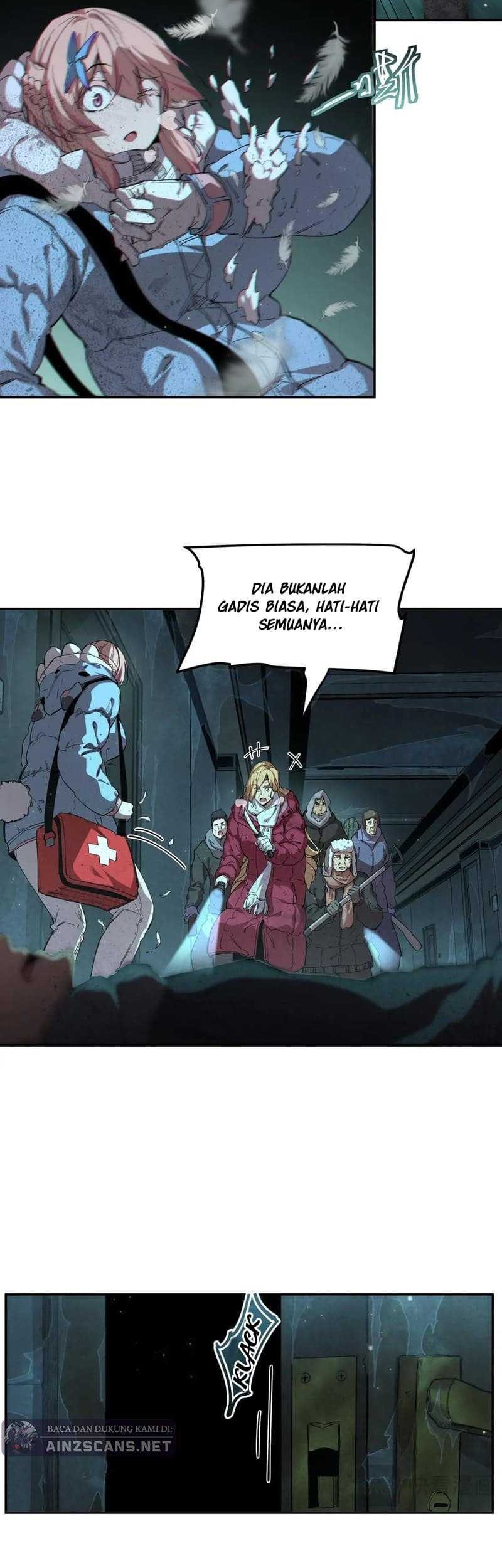 Frozen Frontiers Chapter 29 halaman 7