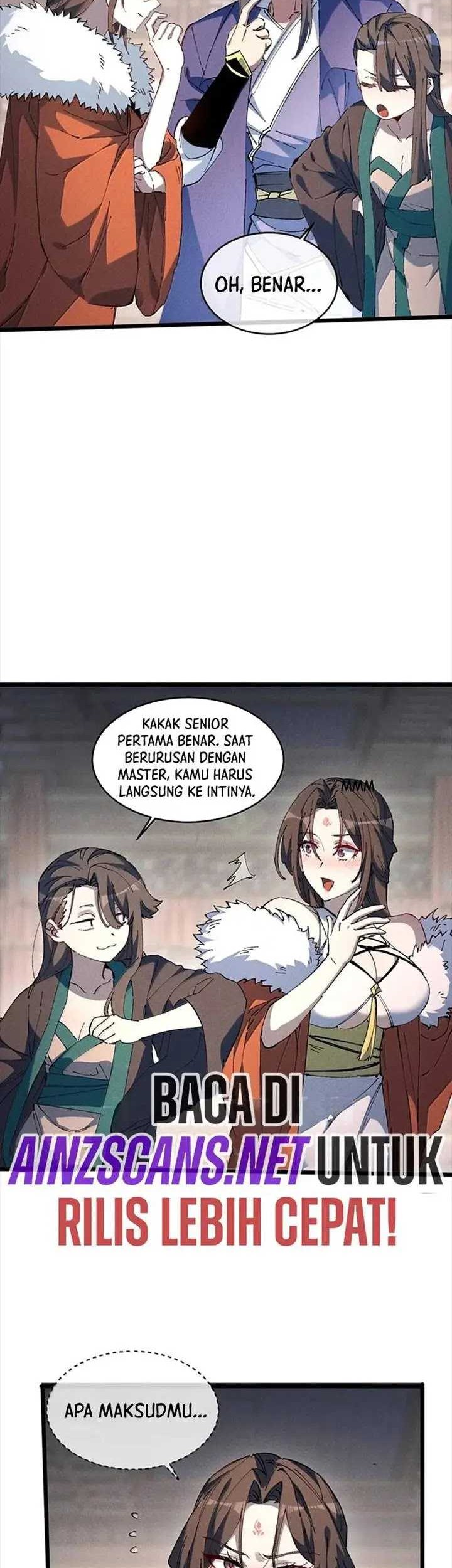My Disciple Became The Great Demon Empress?! Chapter 38 Gambar 9