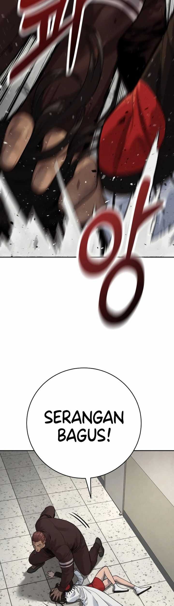 Return of the Bloodthirsty Police Chapter 75 - Halaman 11