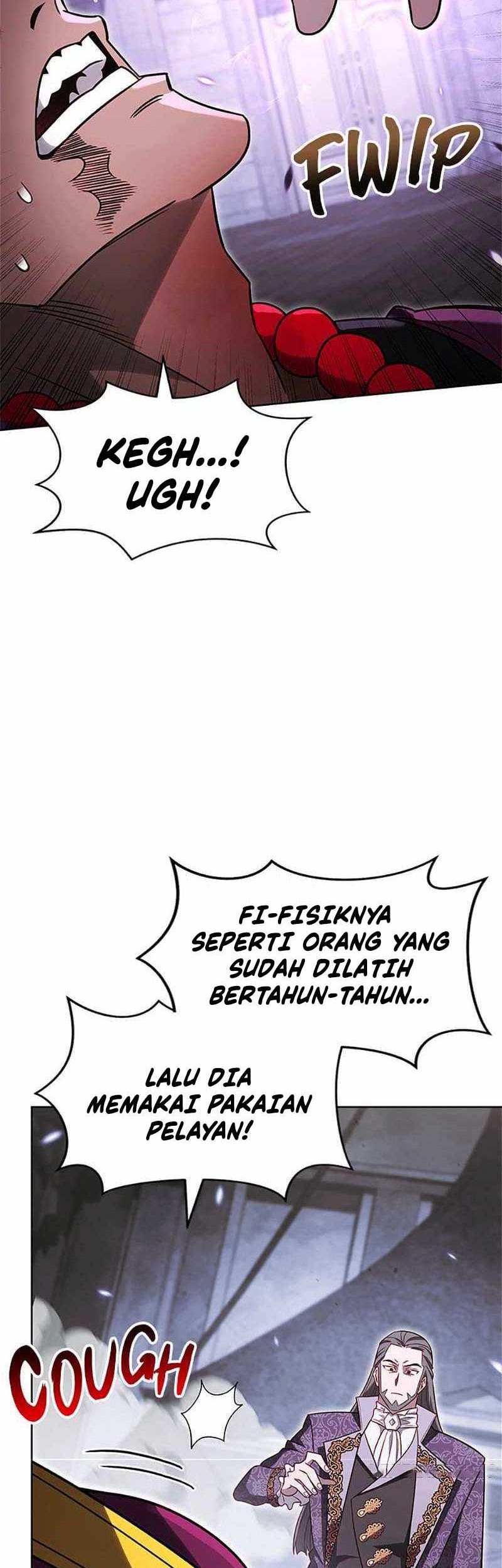 My Insanely Competent Underlings Chapter 64 halaman 13