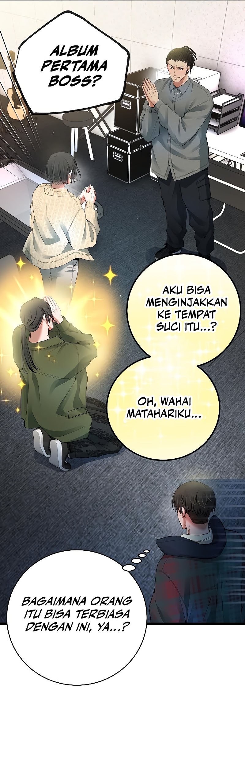 A Tidal Wave of Glory Chapter 55 halaman 13