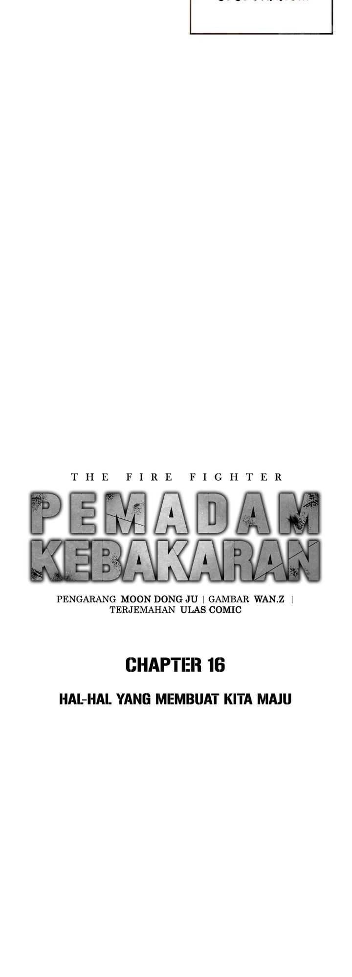 The Fire Fighter Chapter 16 halaman 9