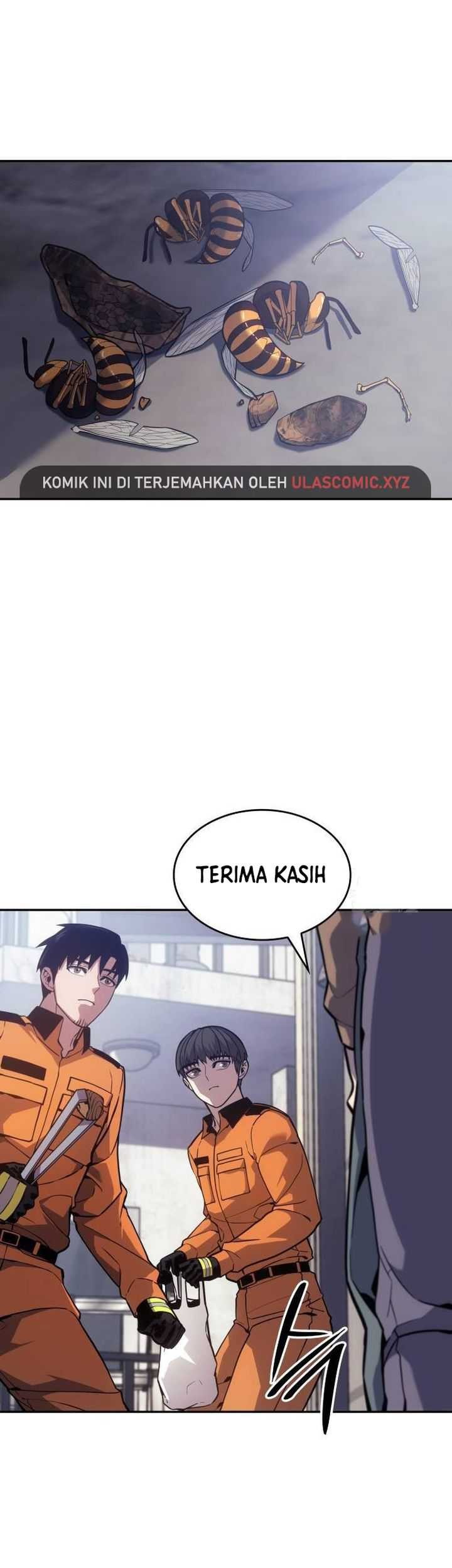 The Fire Fighter Chapter 16 halaman 10