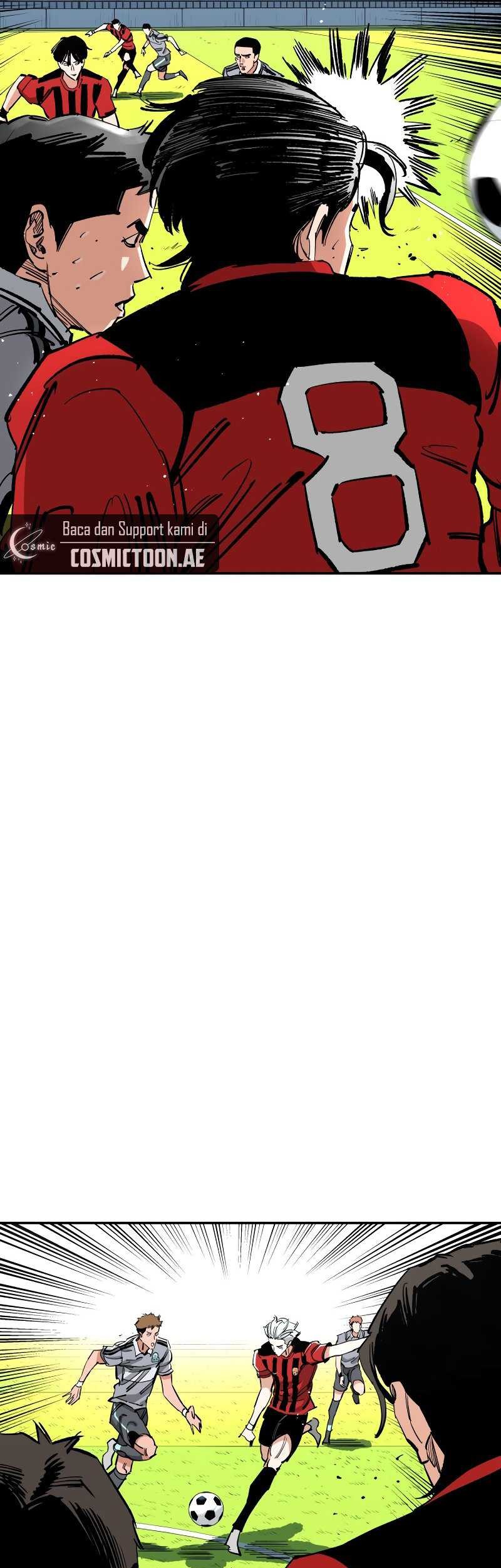 Build Up Chapter 158 Gambar 13