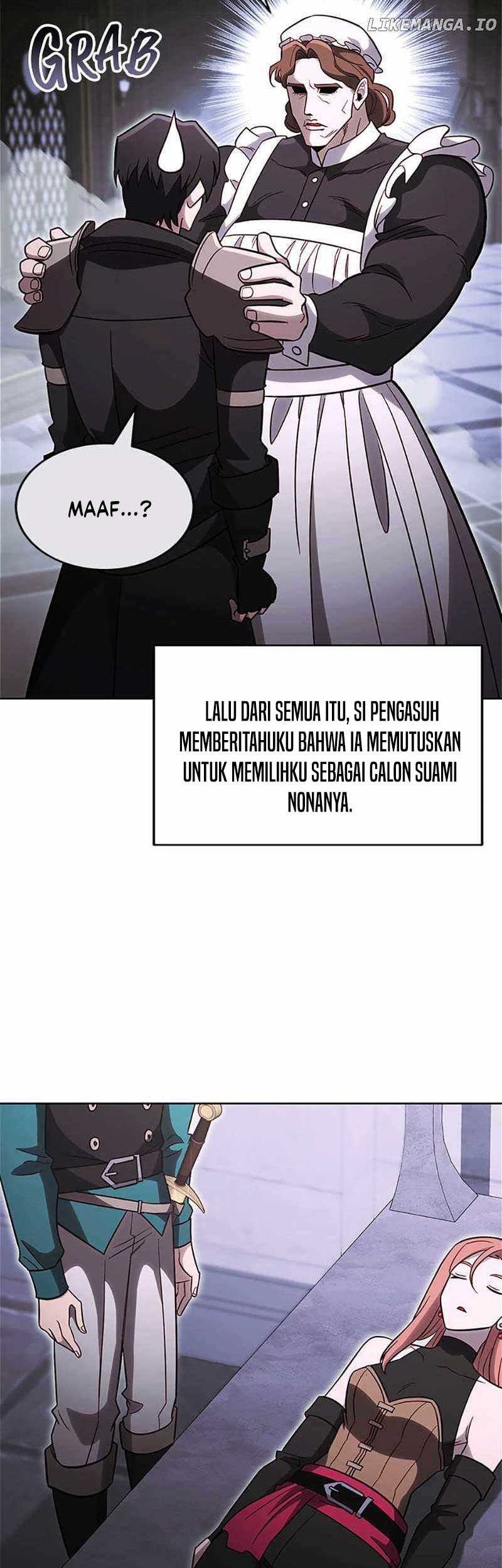 My Insanely Competent Underlings Chapter 67 halaman 10