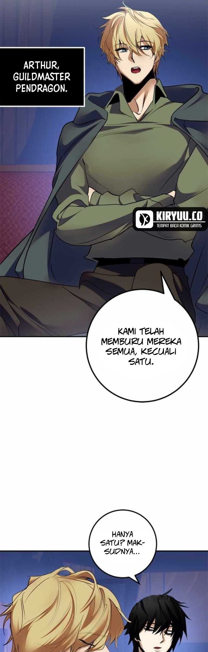 Return to Player Chapter 183 halaman 11