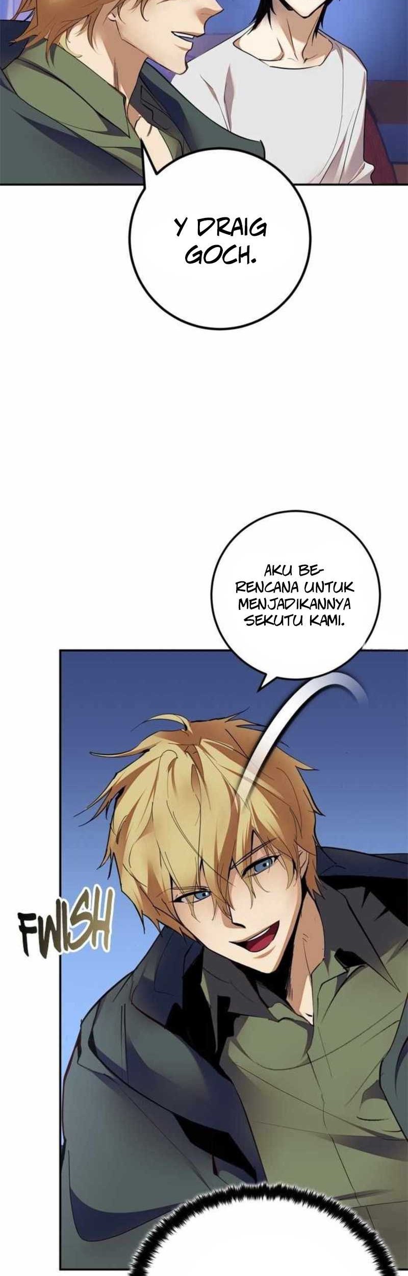 Return to Player Chapter 183 halaman 12