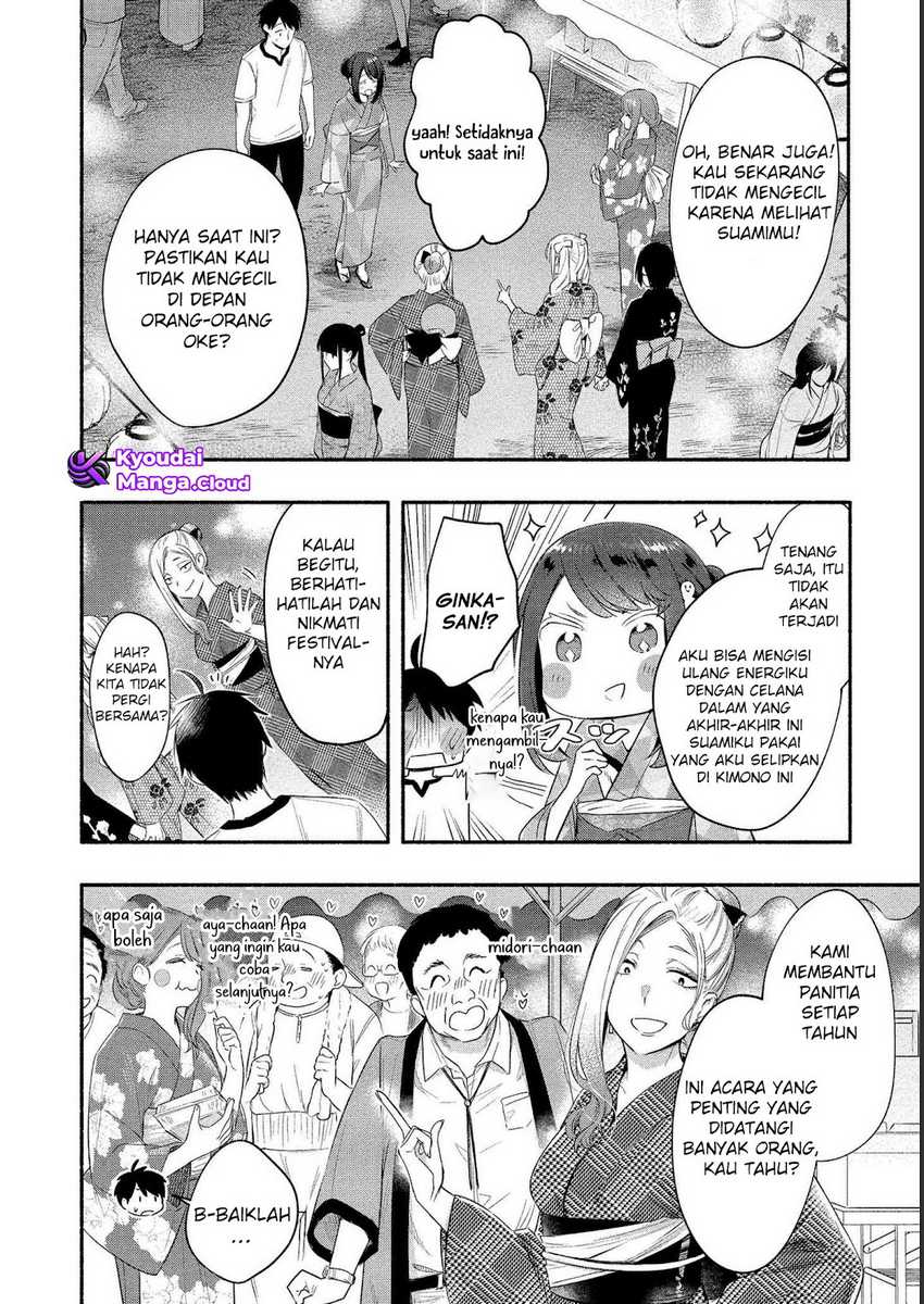 Yuki no Niiduma wa Boku to Tokeaitai Chapter 13 Gambar 5