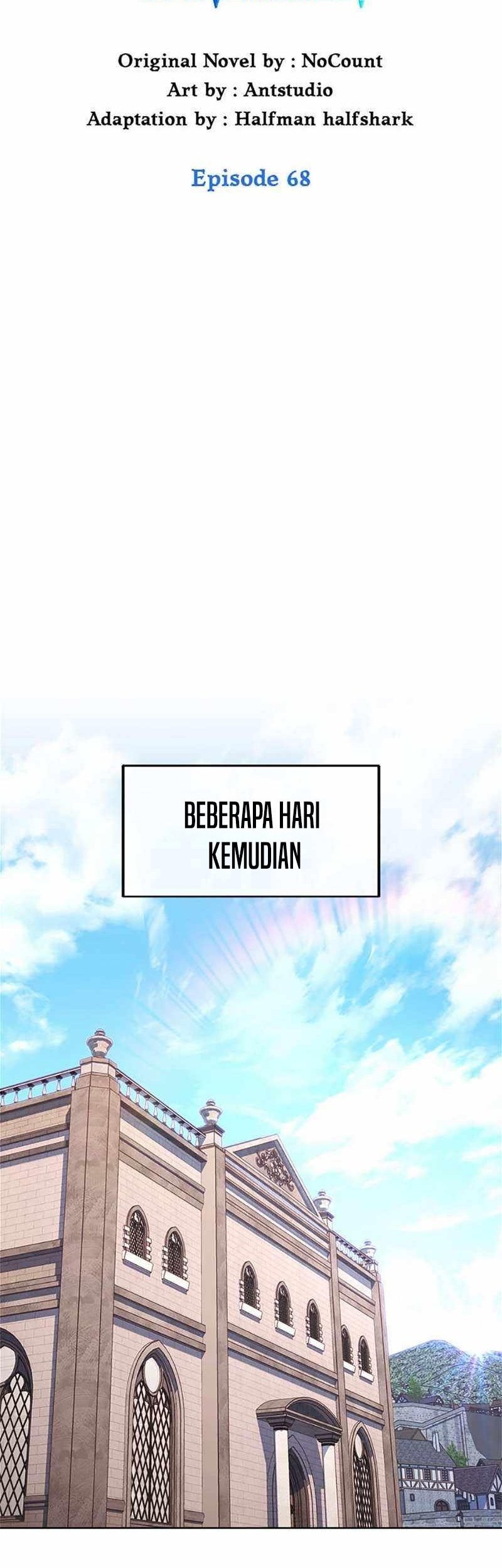 My Insanely Competent Underlings Chapter 68 halaman 11