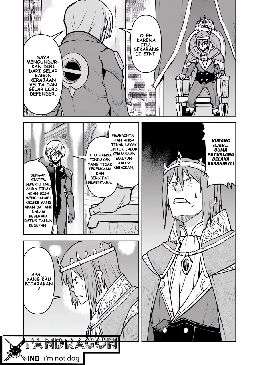 The Galactic Navy Officer Becomes an Adventurer Chapter 53 Gambar 4