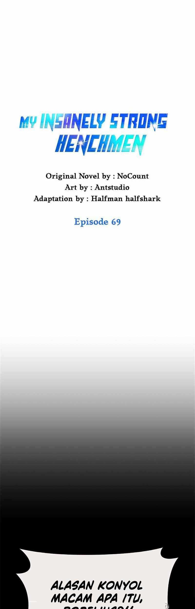 My Insanely Competent Underlings Chapter 69 halaman 9