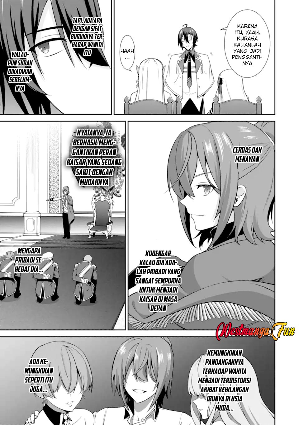 Zettai Maken no Duelist Chapter 18 Gambar 7