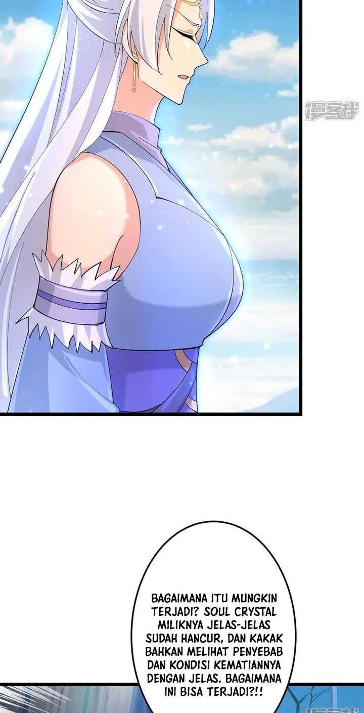 Against the Gods Chapter 719 Gambar 7
