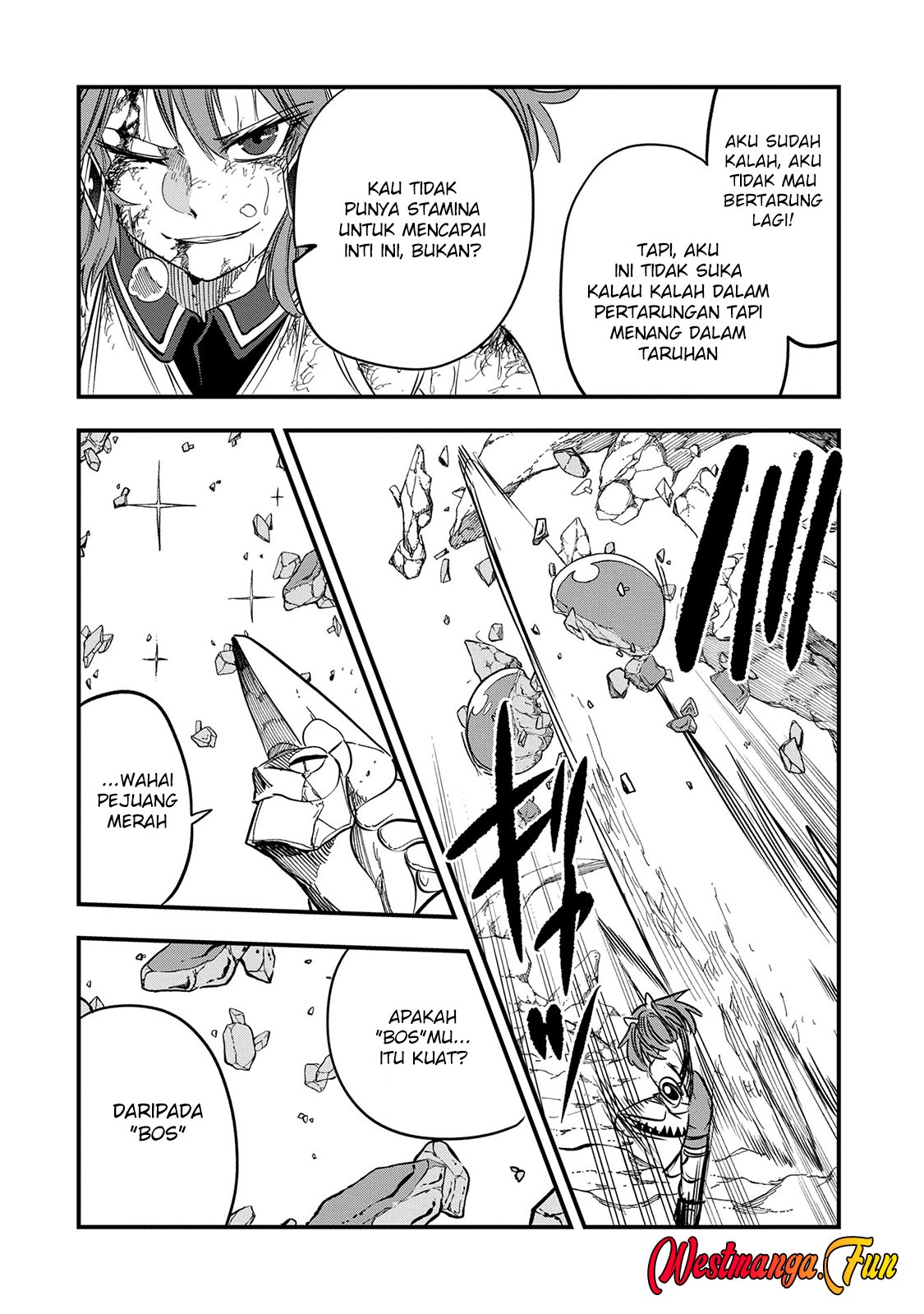 Since My Previous Life Was A Wise Man I Can Afford To Live Chapter 50 - Halaman 6