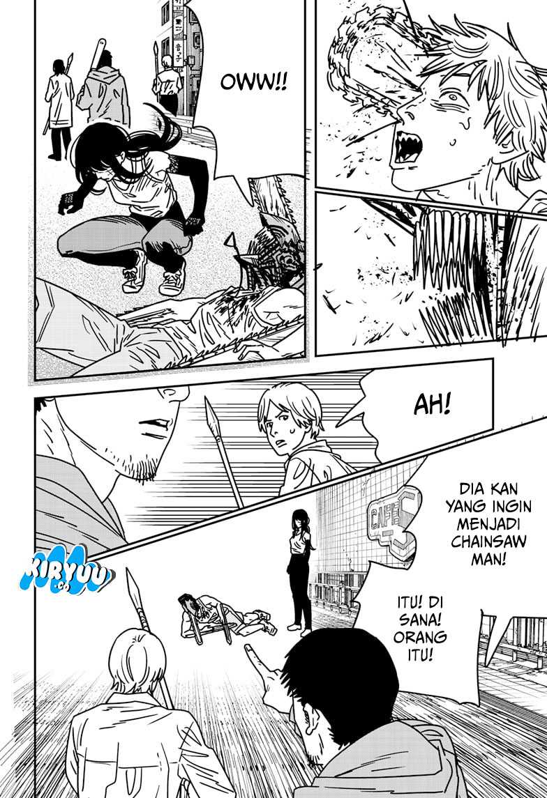 Chainsaw Man Chapter 192 Gambar 4