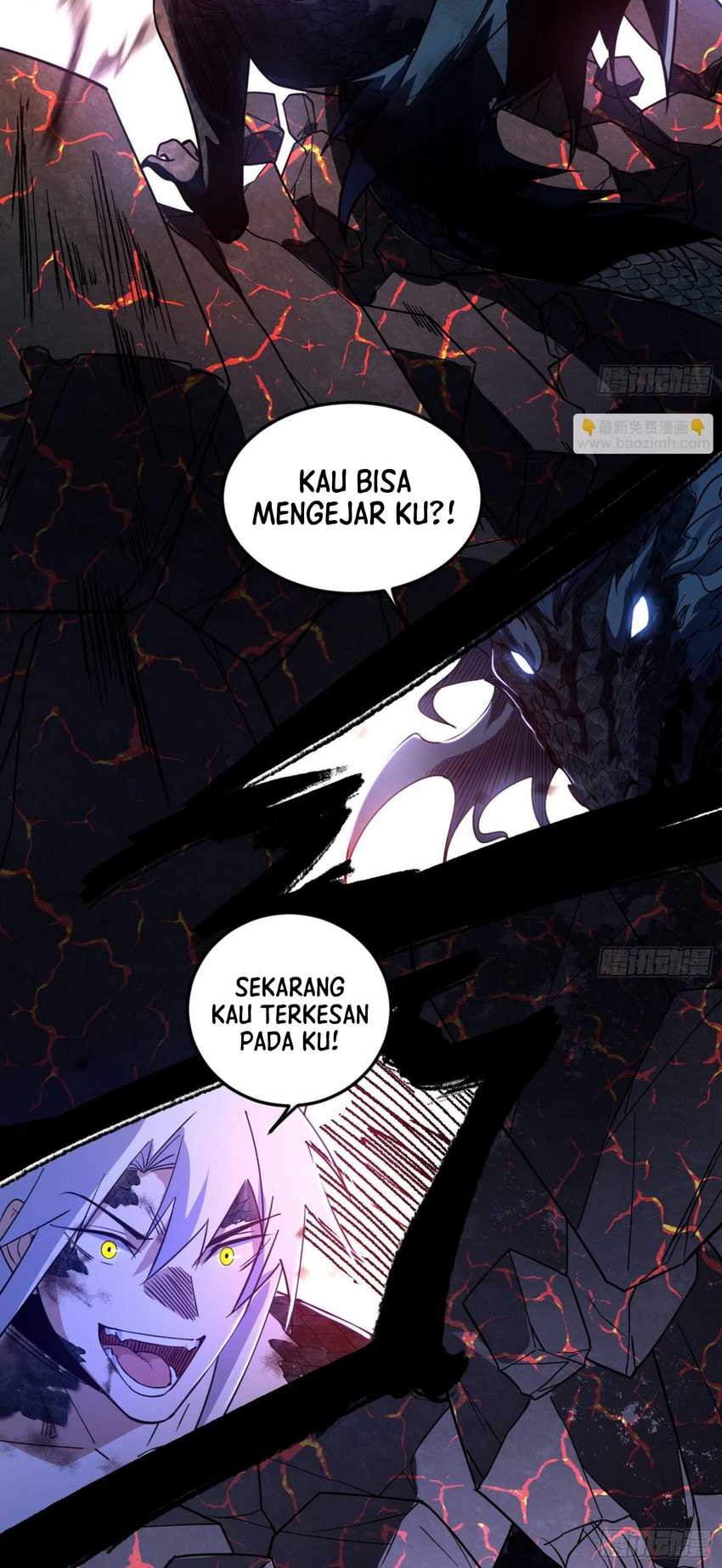 I’m An Evil God Chapter 543 halaman 10