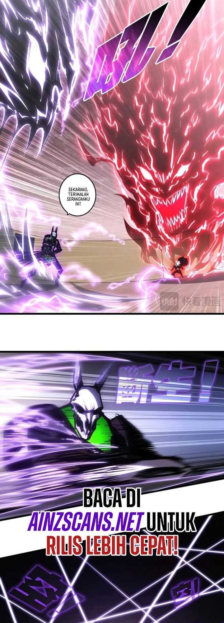 Moon Slayer Chapter 75 halaman 5