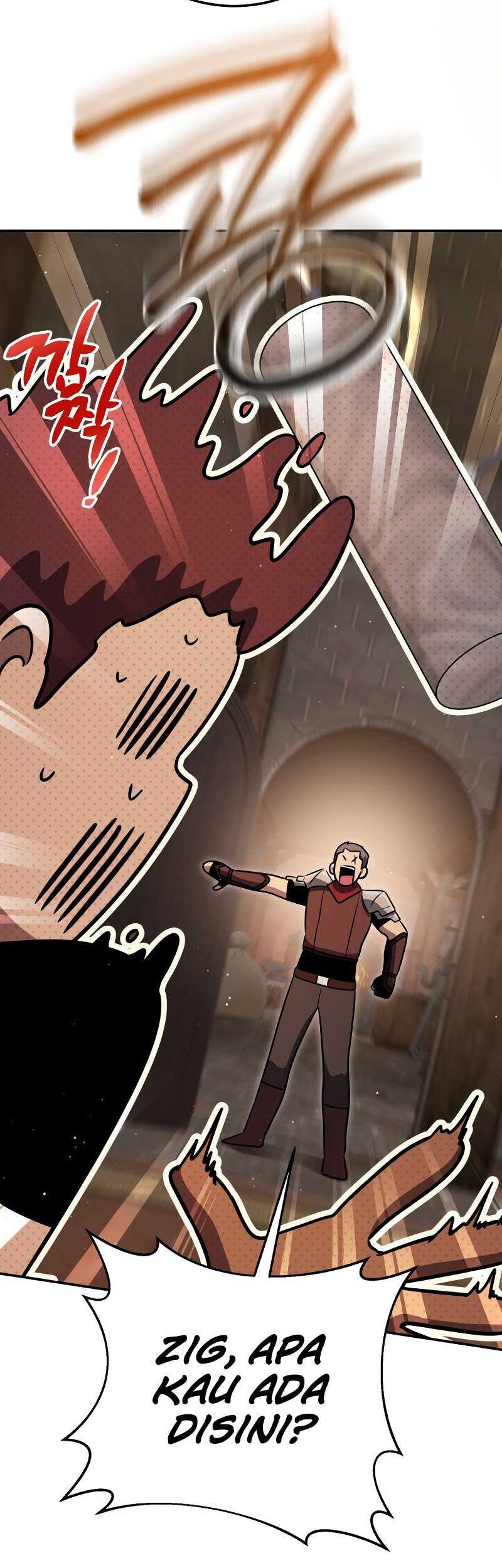 Legendary Blacksmith’s Vengeance Chapter 76 halaman 11