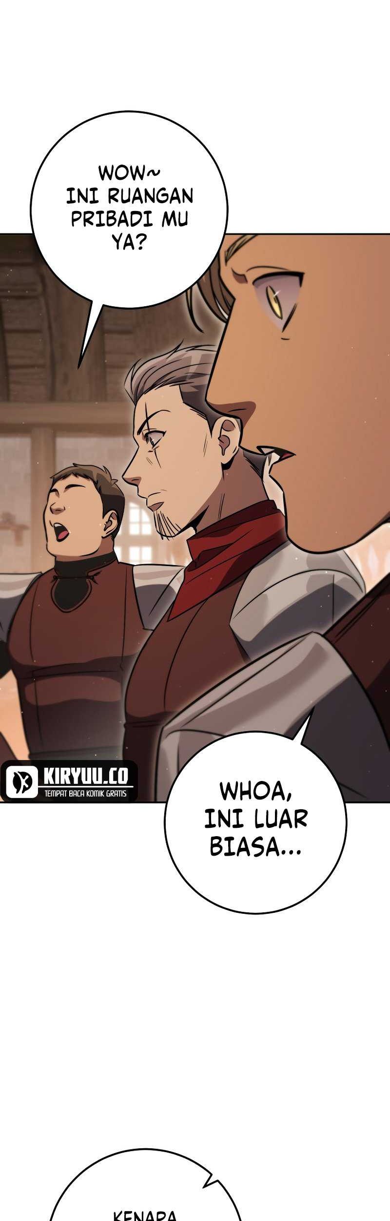 Legendary Blacksmith’s Vengeance Chapter 76 halaman 12