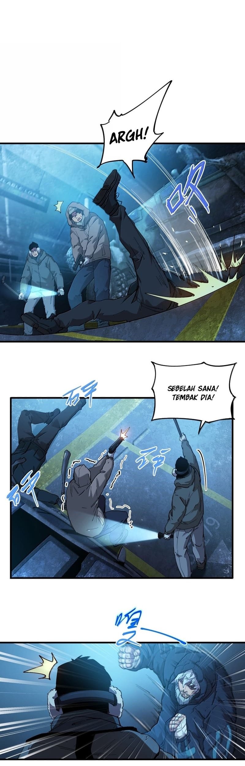 Frozen Frontiers Chapter 30 halaman 7