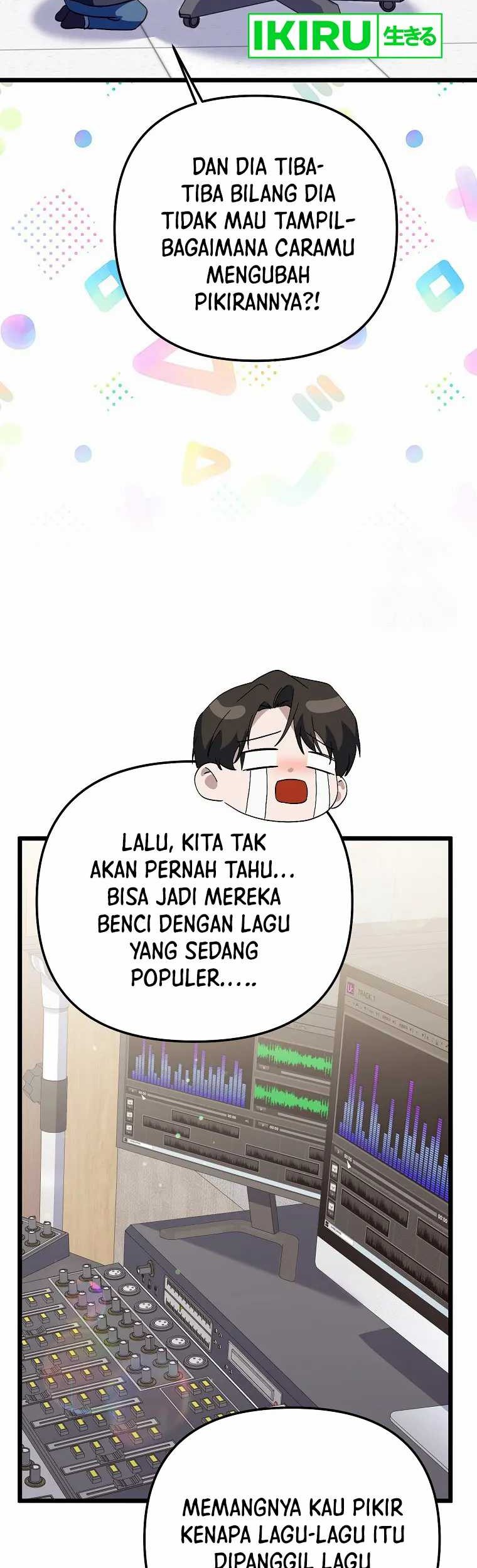 The Crazy Genius Composer Returns Chapter 52 halaman 14