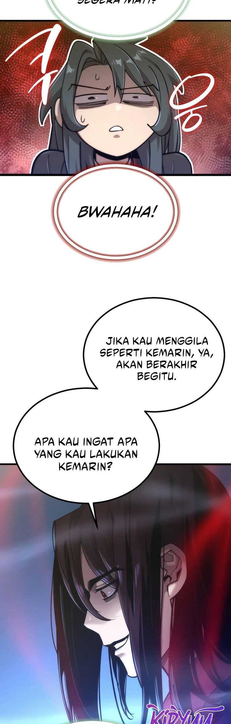 The Masters Are Watching Over Me Chapter 27 Gambar 11