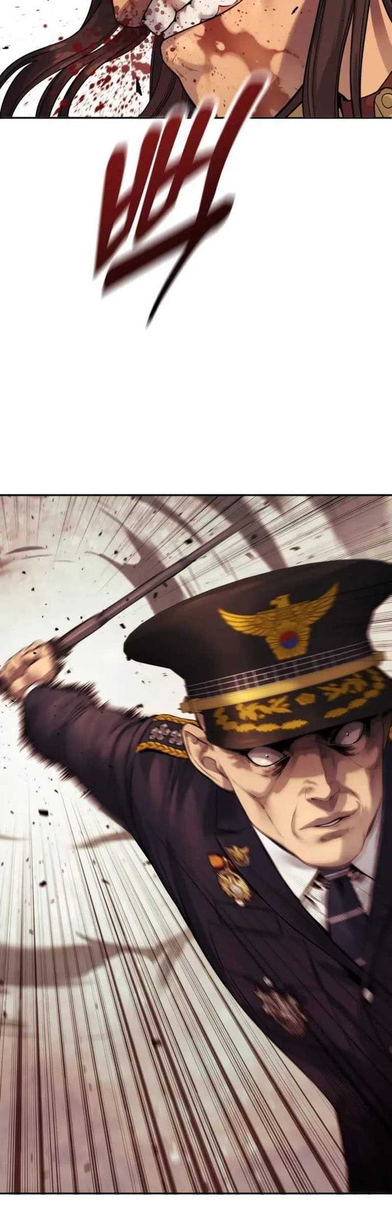 Return of the Bloodthirsty Police Chapter 76 - Halaman 10