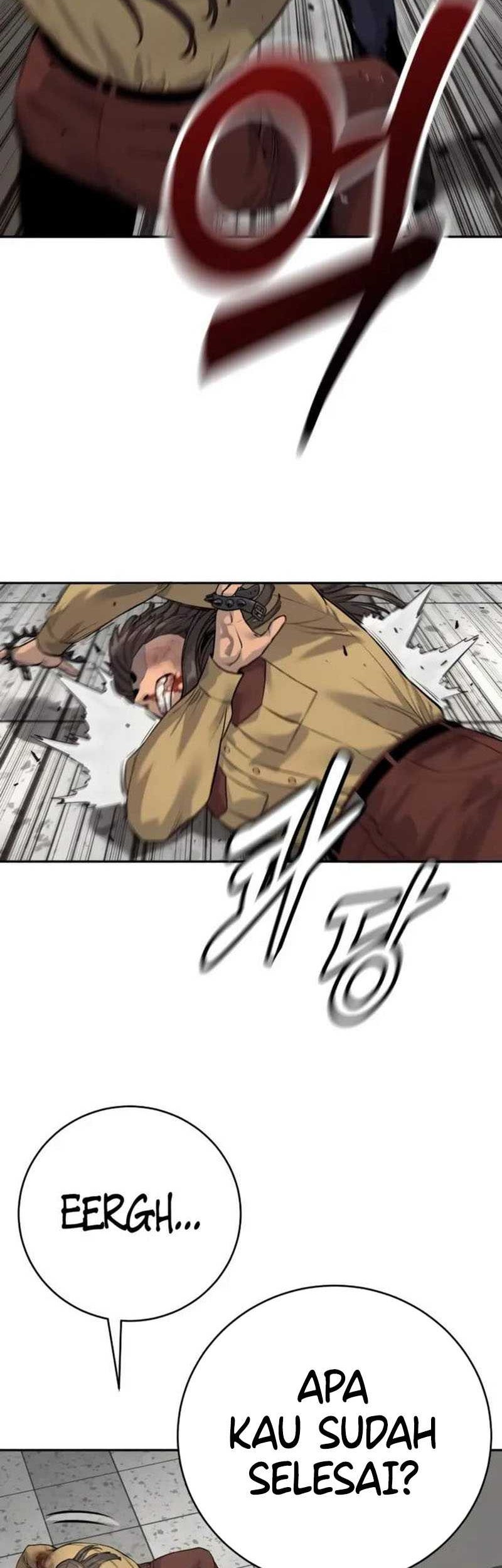 Return of the Bloodthirsty Police Chapter 76 - Halaman 12