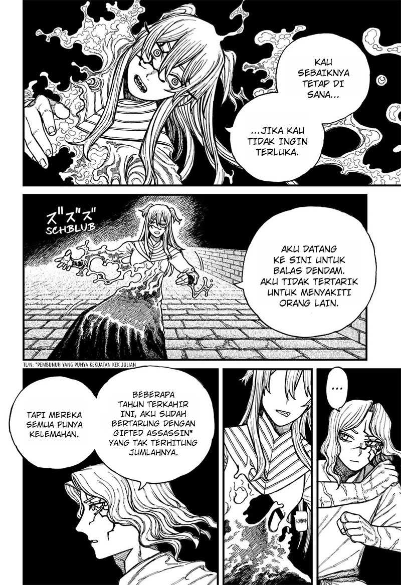 Centuria Chapter 34 - Halaman 5