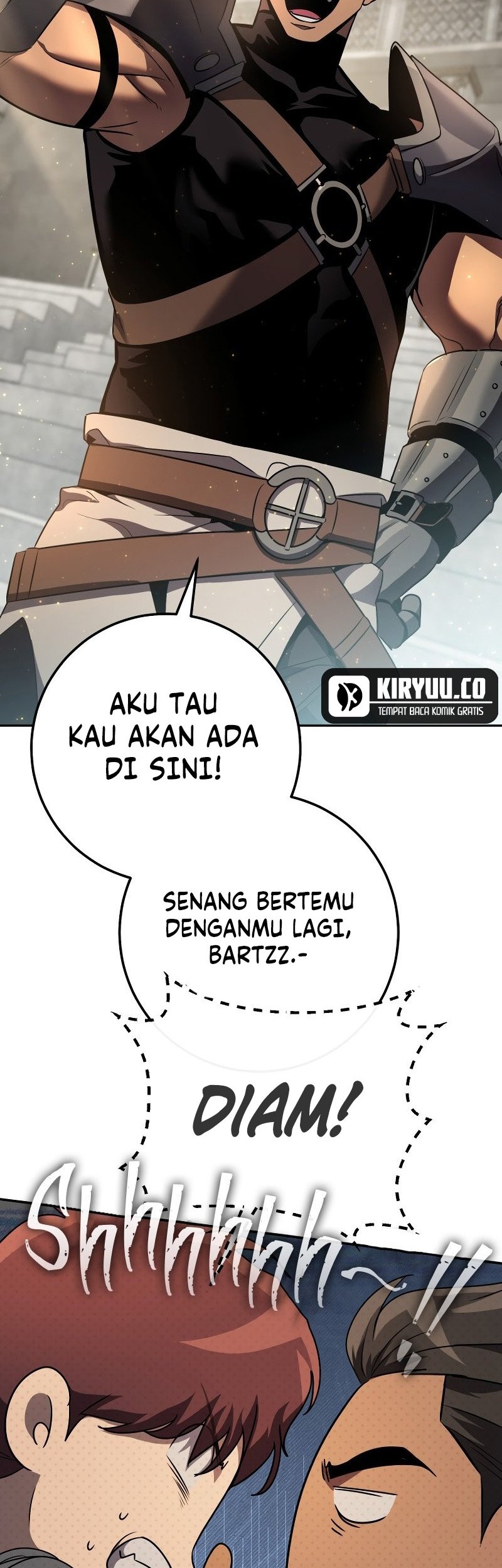 Legendary Blacksmith’s Vengeance Chapter 77 halaman 12