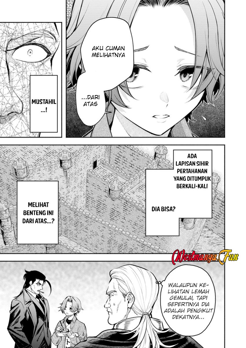 Maou-sama, Retry! R Chapter 45 Gambar 7