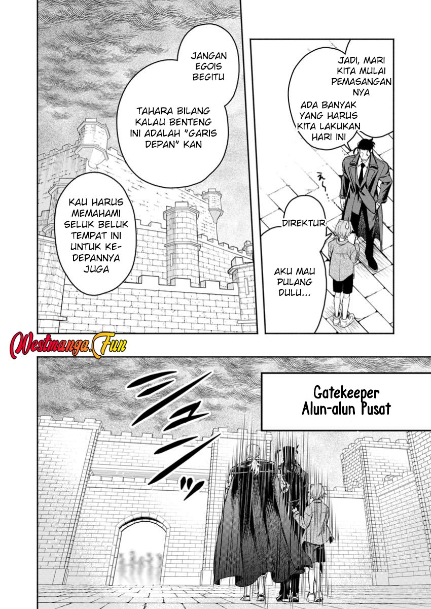Maou-sama, Retry! R Chapter 45 Gambar 8