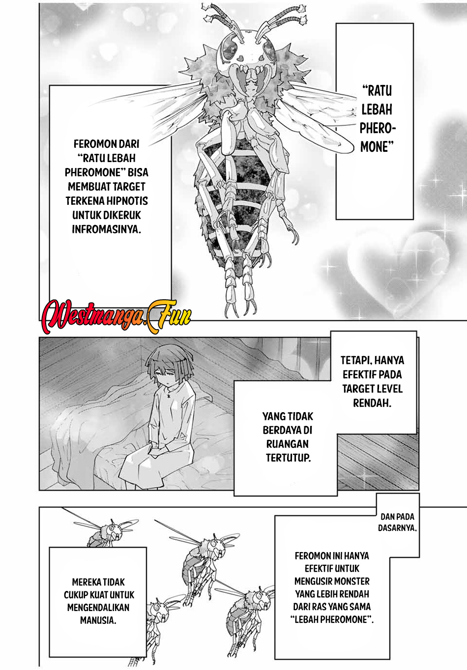 My Gift LVL 9999 Unlimited Gacha Chapter 153 Gambar 4